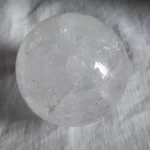 Crystal Quarts Ball
