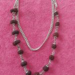 1 to 14 Siddh Mala [Indonesia] with silver